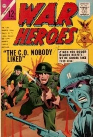 WAR HEROES #11
