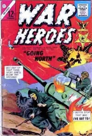 WAR HEROES #12
