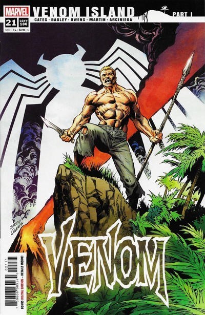 VENOM #21