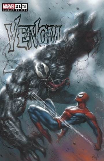 VENOM #21-CMXP
