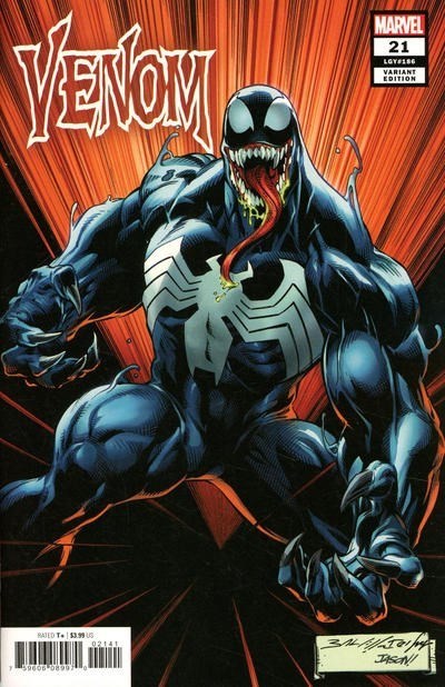 VENOM #21-RI