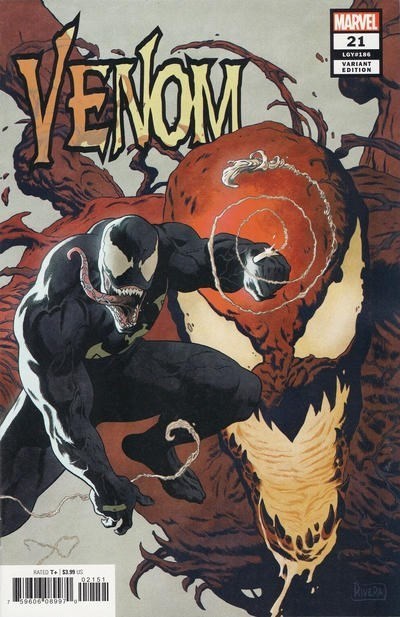 VENOM #21-RI-B