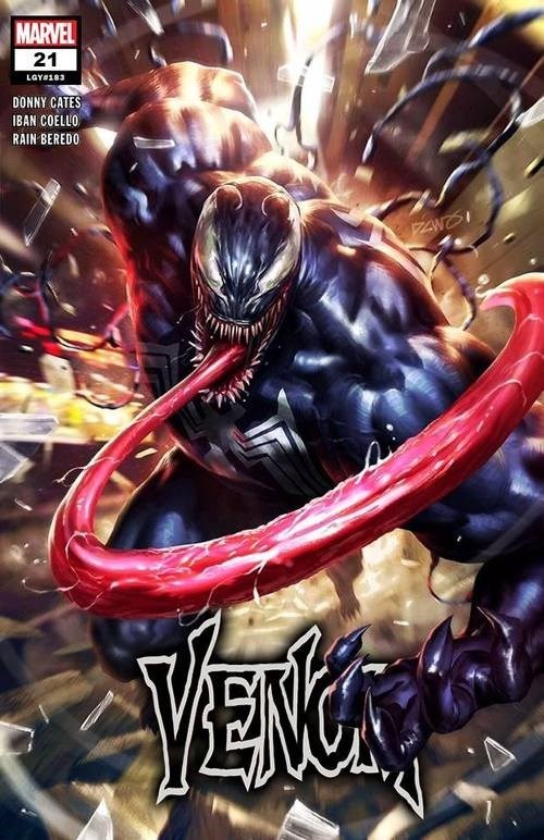 VENOM #21-TCM