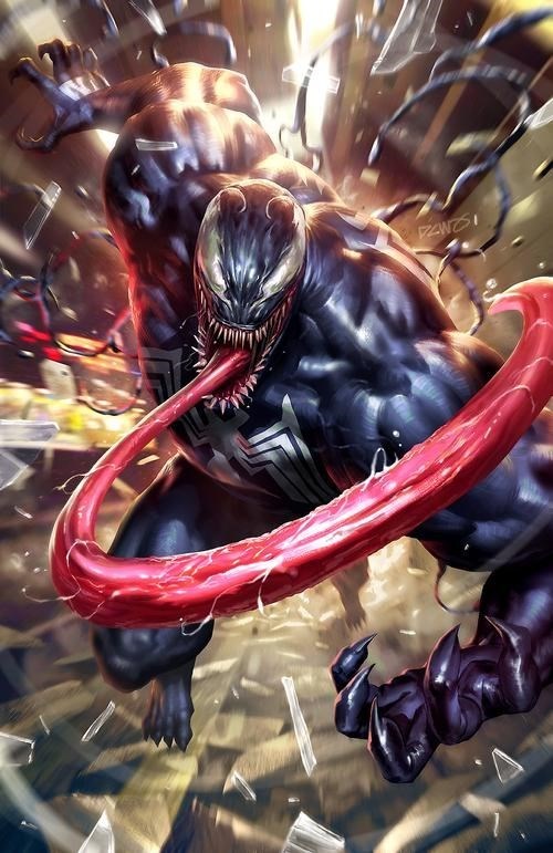 VENOM #21-TCM-B