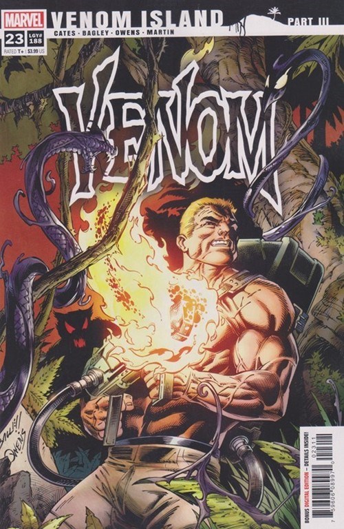 VENOM #23