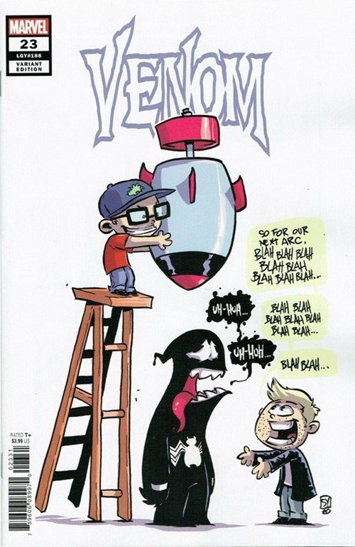 VENOM #23C