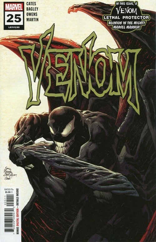 VENOM #25