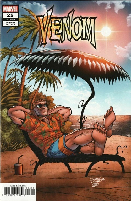 VENOM #25B