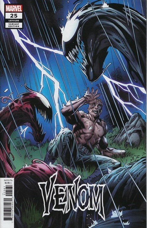 VENOM #25C