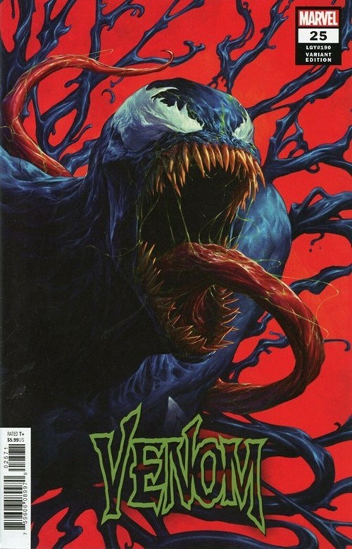 VENOM #25D
