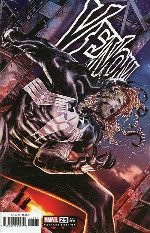 VENOM #25E