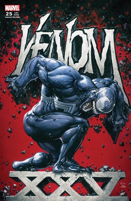 VENOM #25-BFKRS