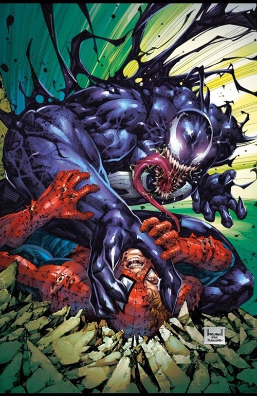 VENOM #25-BTC-C