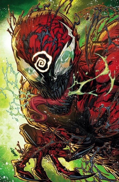 VENOM #25-BTC-E