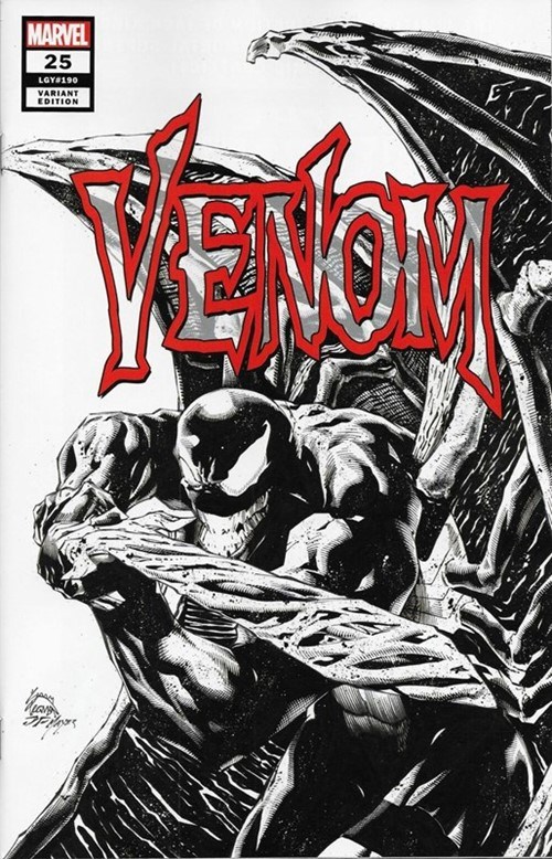 VENOM #25-DIAM