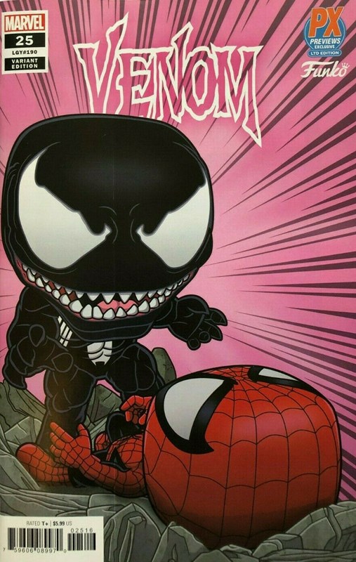 VENOM #25-PX