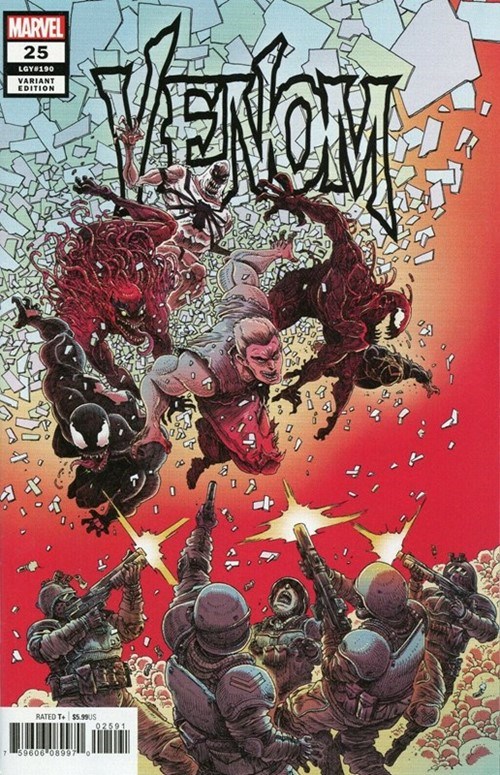 VENOM #25-RI