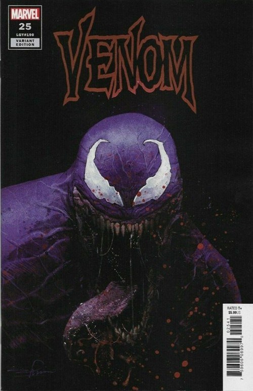 VENOM #25-RI-B