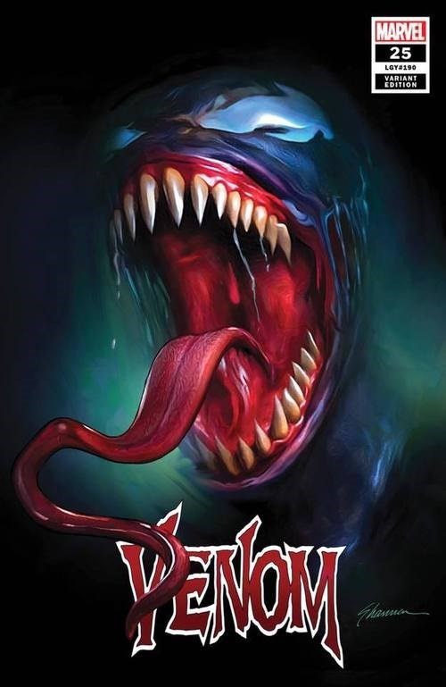 VENOM #25-TCM