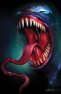 VENOM #25-TCM-B