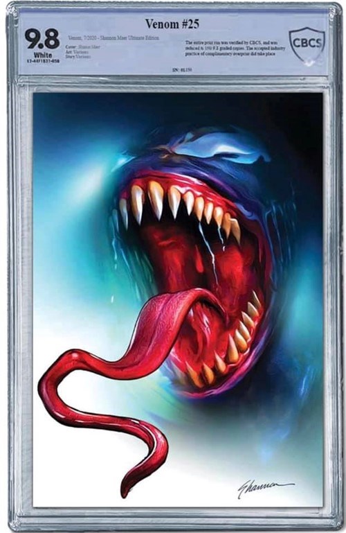 VENOM #25-TCM-C