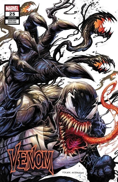 VENOM #25-UNKN