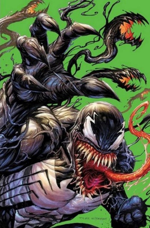 VENOM #25-UNKN-B