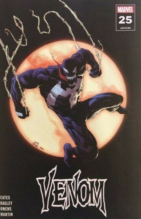 VENOM #25-WALM