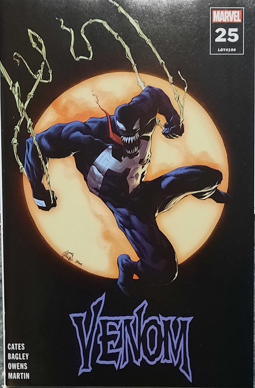 VENOM #25-WALM-B