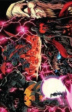 VENOM #25-UNKN-2nd