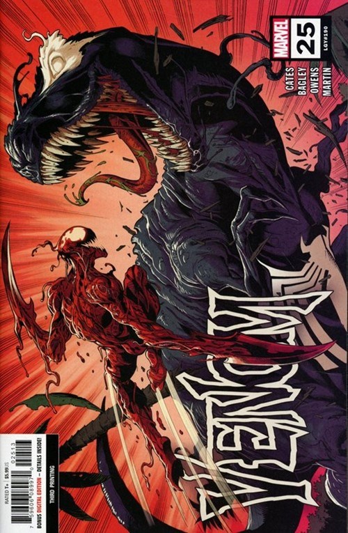 VENOM #25-3rd