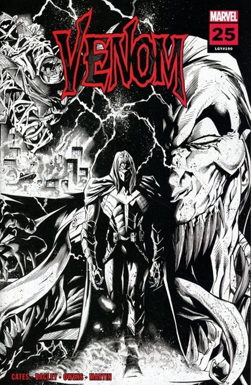 VENOM #25-RI-3rd
