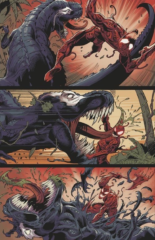 VENOM #25-ILLUM-4th