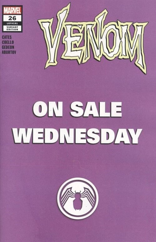 VENOM #26B