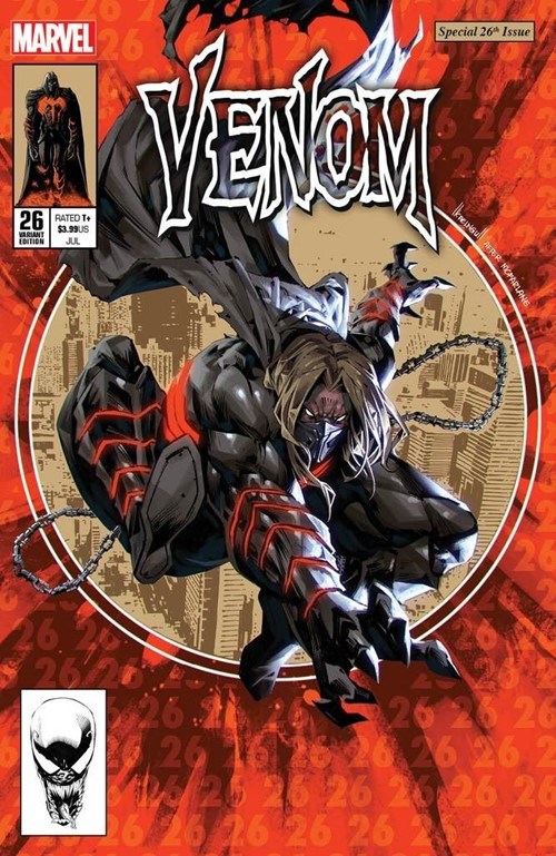 VENOM #26-FRGAP