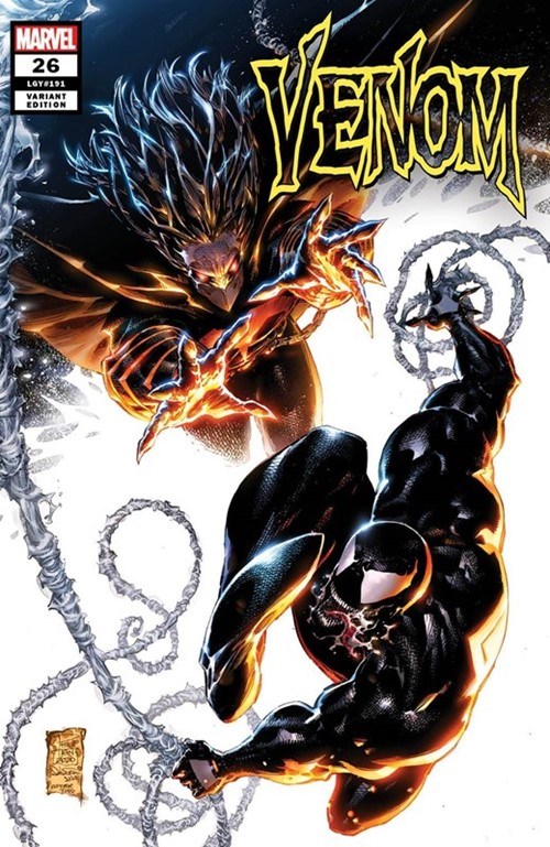 VENOM #26-KRS