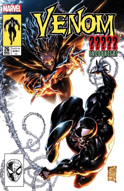 VENOM #26-KRS-B