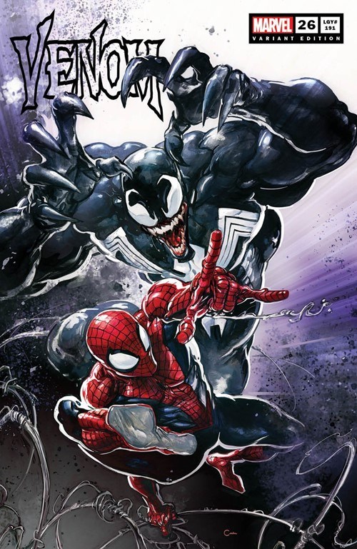 VENOM #26-SCORP