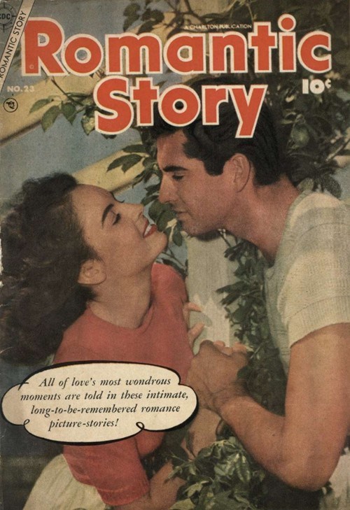 ROMANTIC STORY