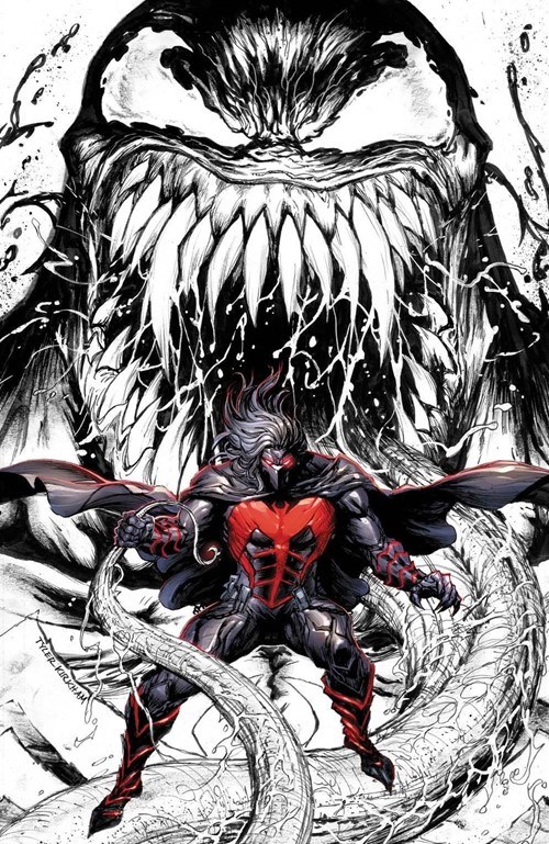 VENOM #26-UC-SL-C