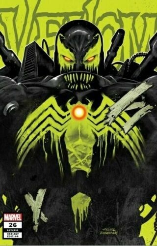 VENOM #26-UC-SL-E