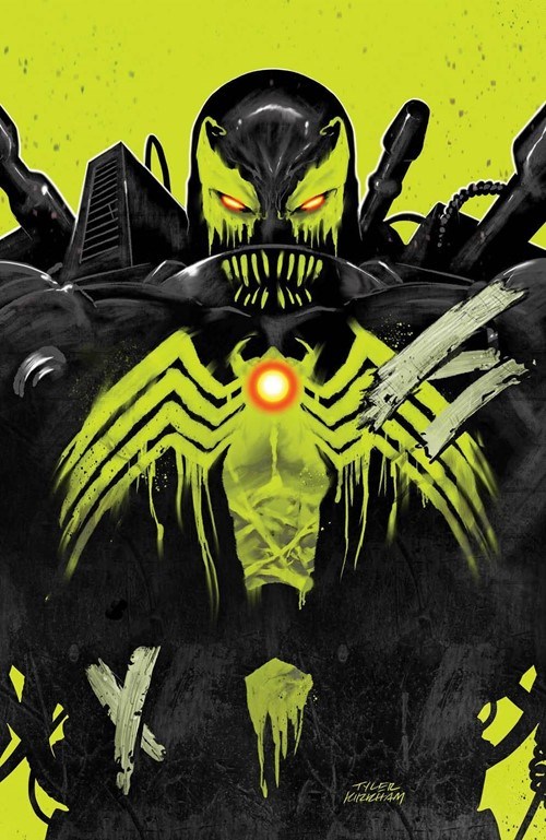 VENOM #26-UC-SL-F
