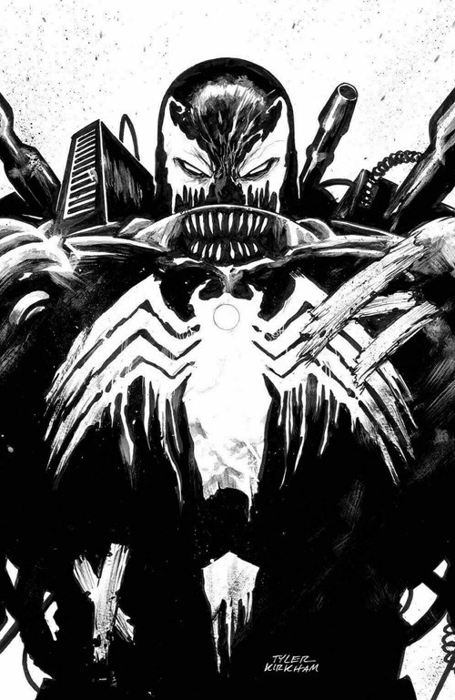 VENOM #26-UC-SL-G