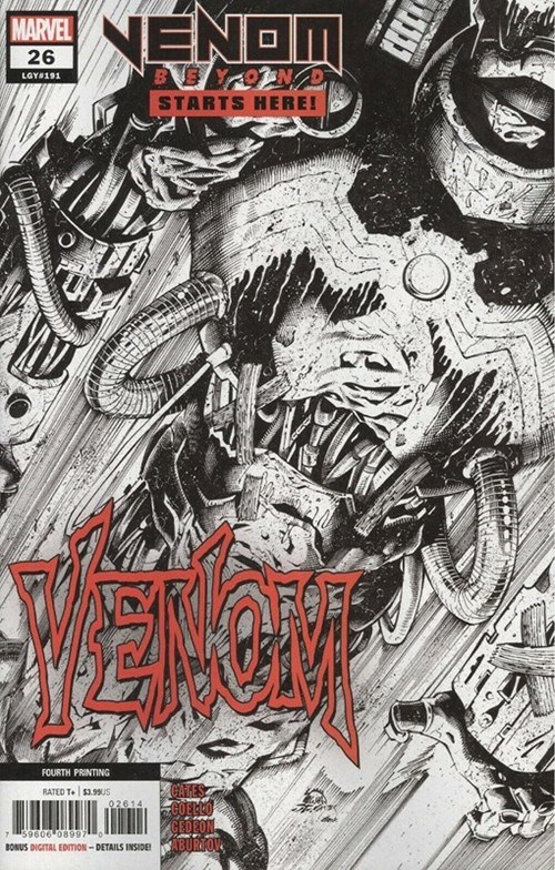 VENOM #26-4th