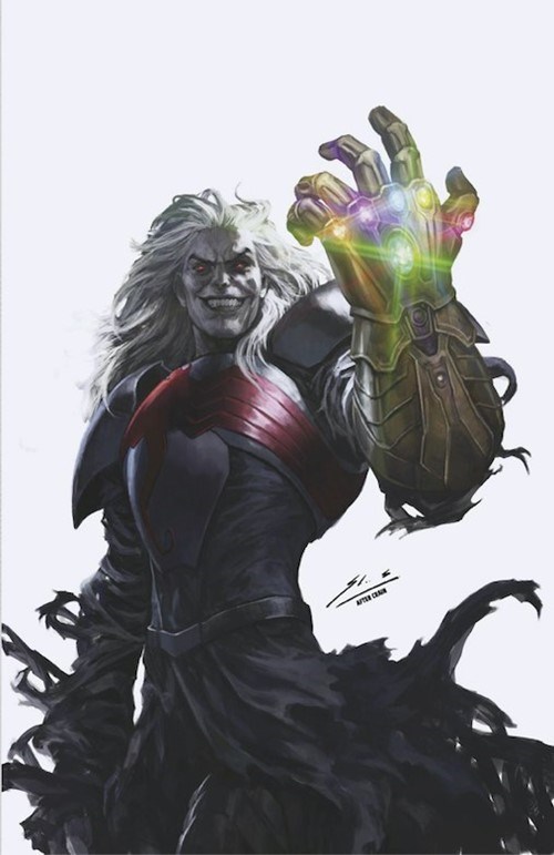 VENOM #27-AINK-C