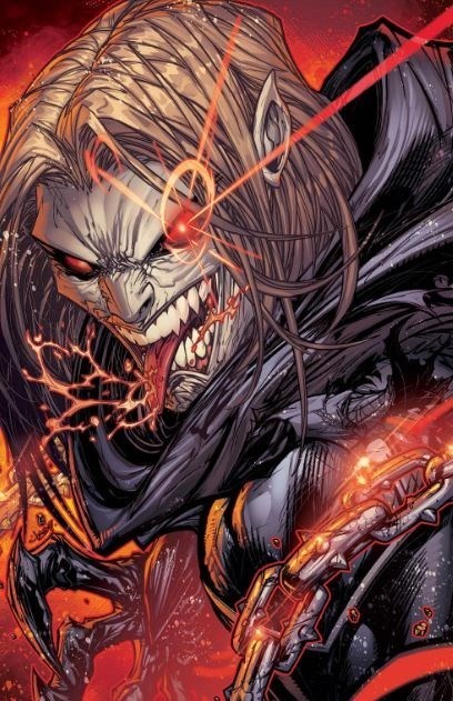 VENOM #27-BTC-B