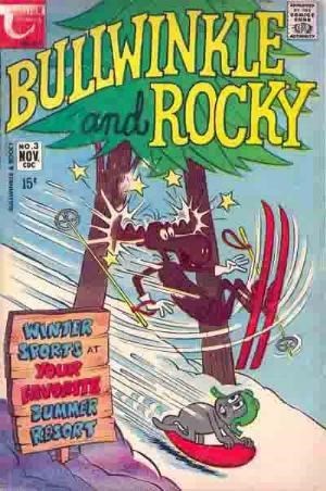 BULLWINKLE AND ROCKY #3
