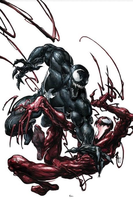 VENOM #27-CRAIN