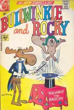 BULLWINKLE AND ROCKY #6