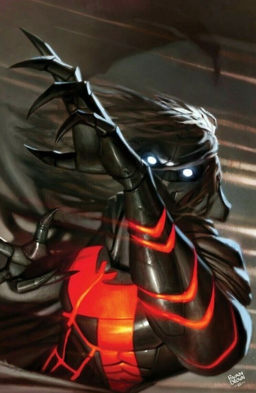 VENOM #27-ELITE-B